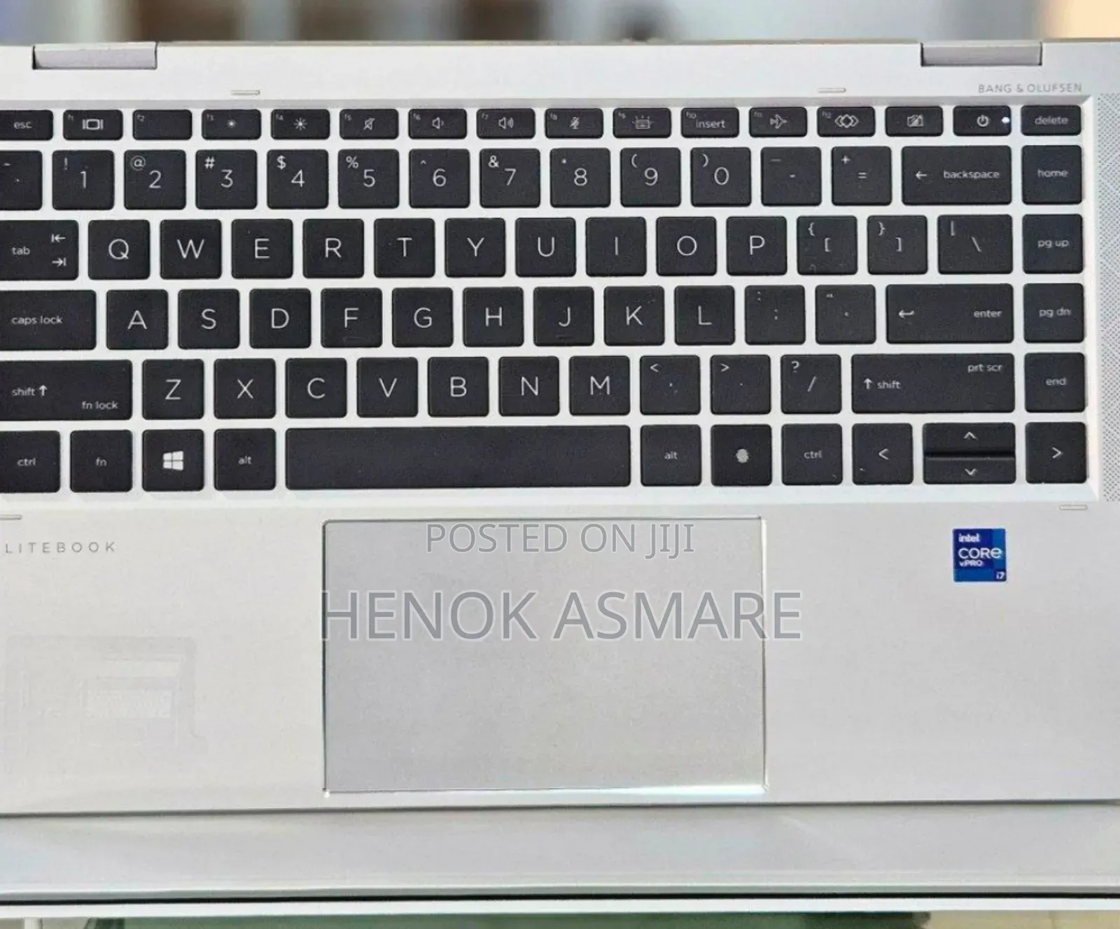 New Laptop HP EliteBook 1040 G8 16GB Intel Core I7 SSD 512GB