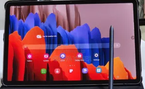 Photo - New Samsung Galaxy Tab S7 128 GB Gray