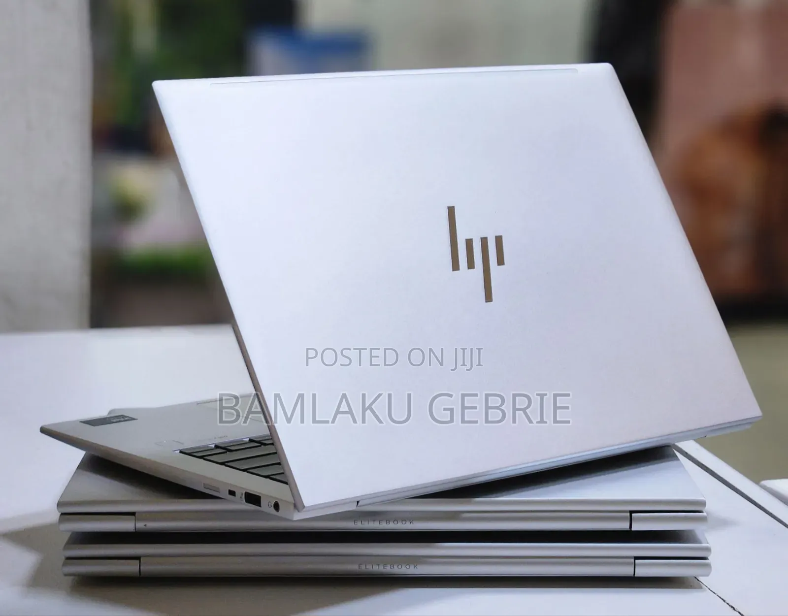 New Laptop HP EliteBook 845 G11 32GB Intel Core Ultra 7 SSD 512GB