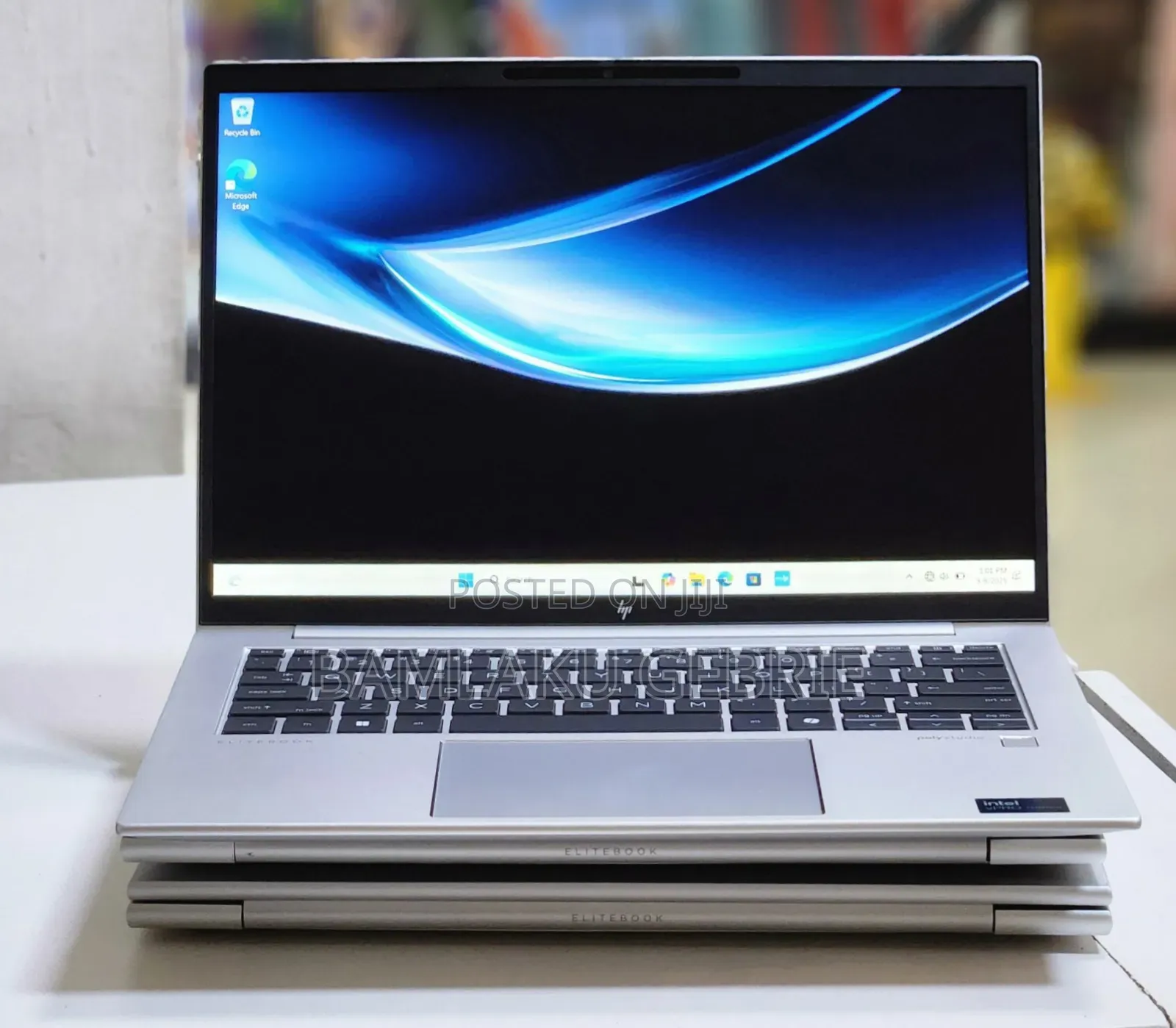 New Laptop HP EliteBook 845 G11 32GB Intel Core Ultra 7 SSD 512GB