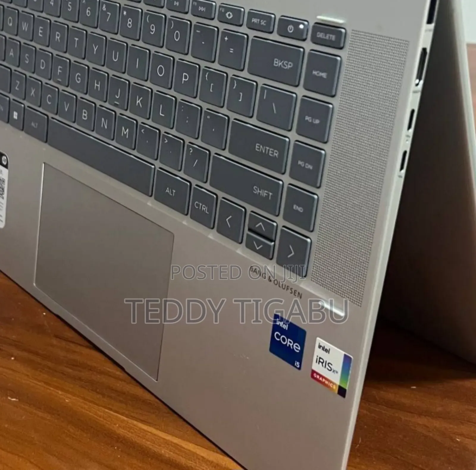 New Laptop HP Envy X360 8GB Intel Core I5 SSD 512GB