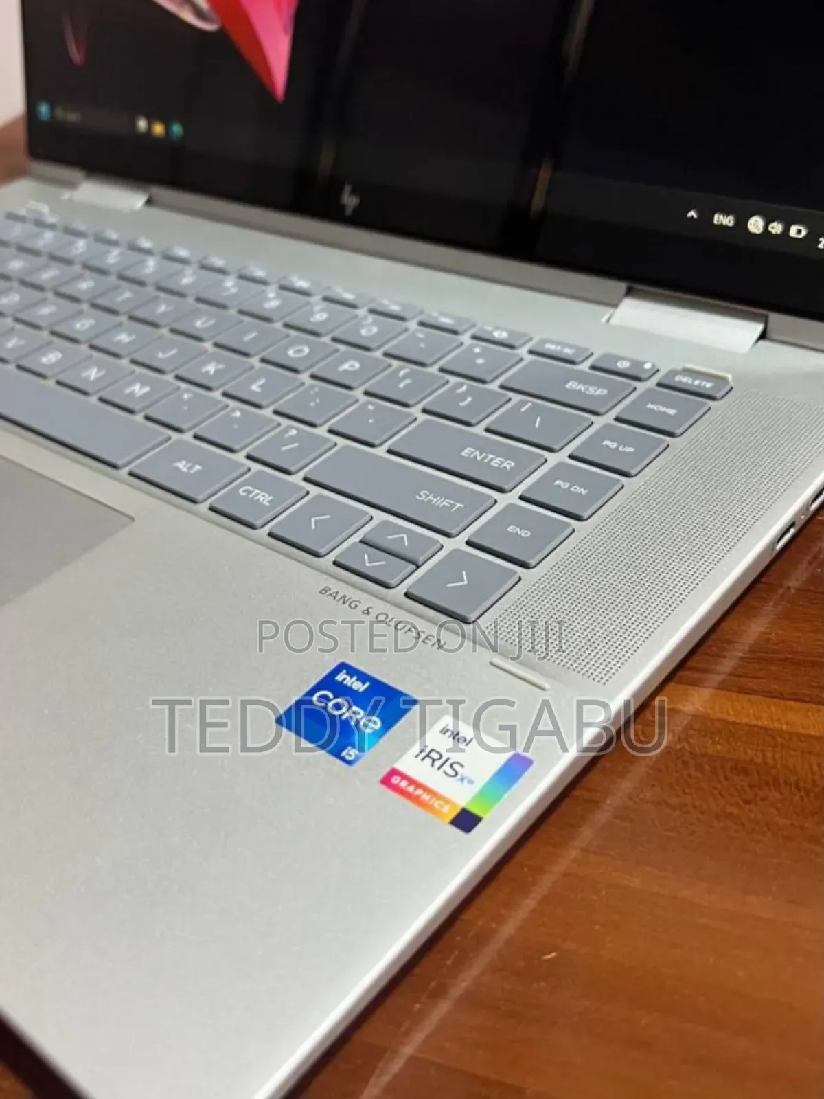 New Laptop HP Envy X360 8GB Intel Core I5 SSD 512GB