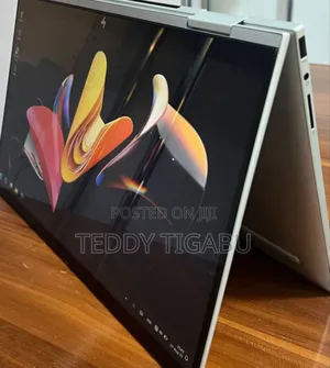 New Laptop HP Envy X360 8GB Intel Core I5 SSD 512GB