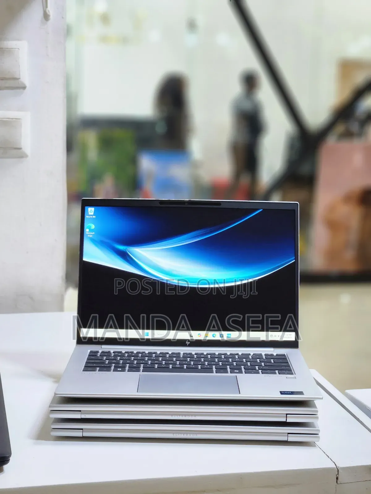 New Laptop HP EliteBook 840 G11 32GB Intel Core Ultra 7 SSD 512GB