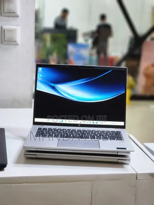 New Laptop HP EliteBook 840 G11 32GB Intel Core Ultra 7 SSD 512GB