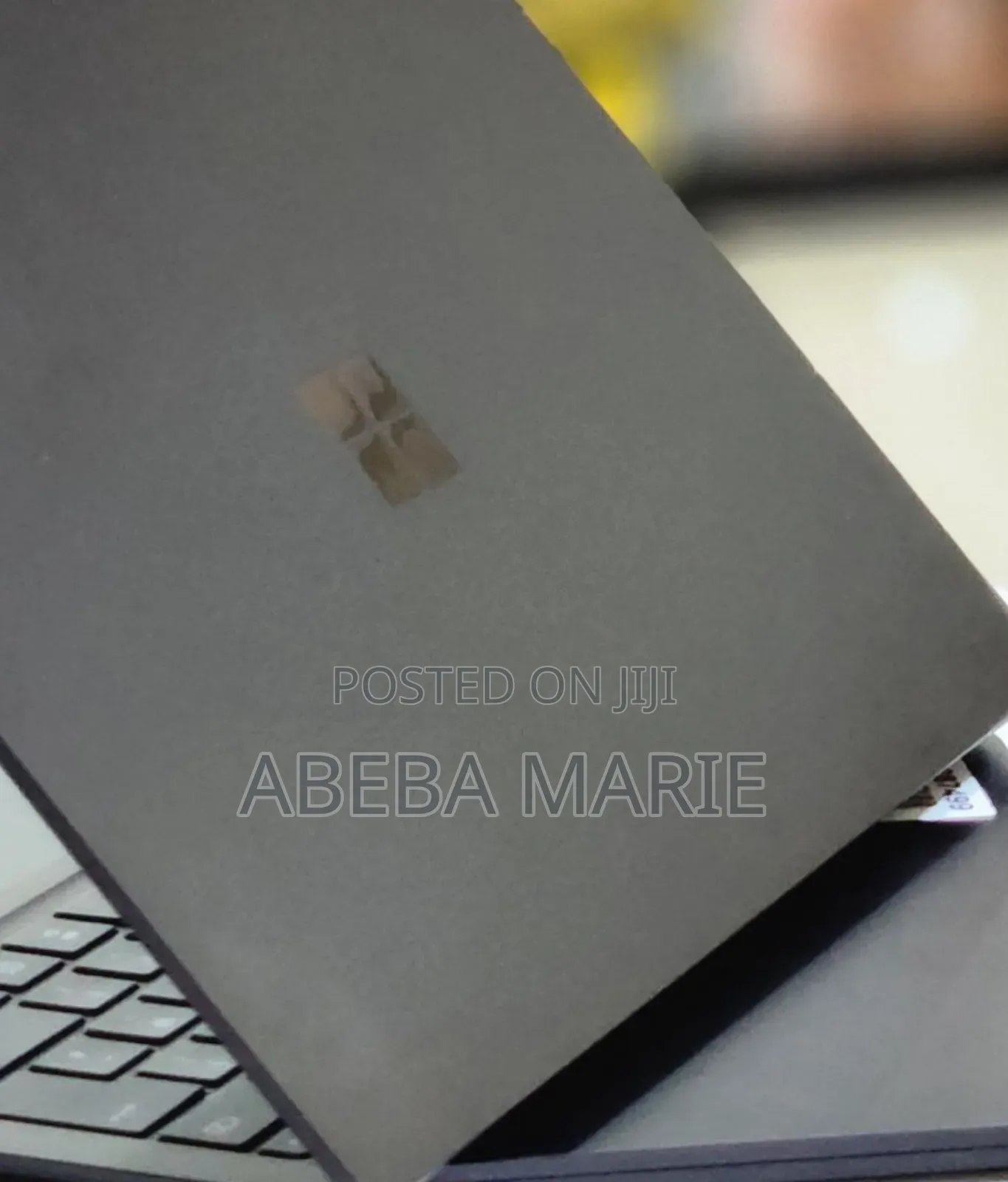 New Laptop Microsoft Surface Laptop 4 16GB Intel Core I7 SSD 512GB