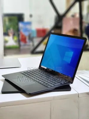 New Laptop Microsoft Surface Laptop 4 16GB Intel Core I7 SSD 512GB