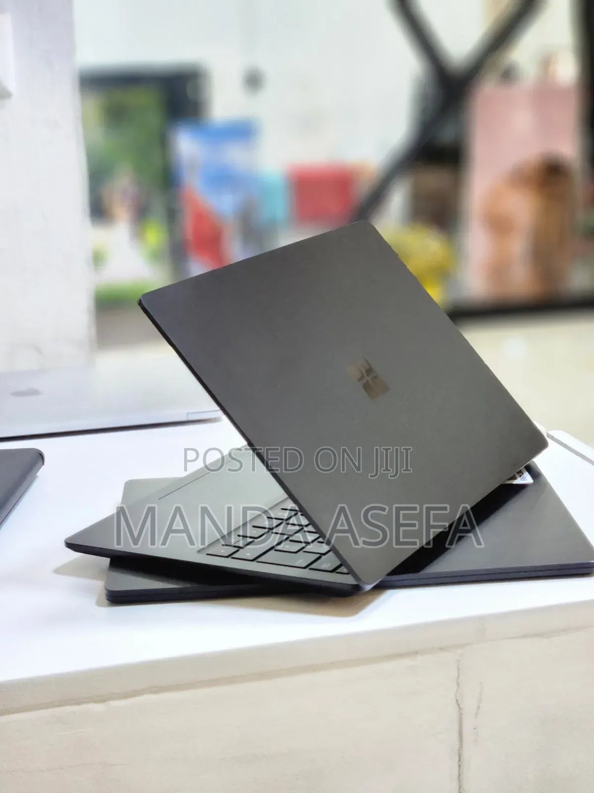 New Laptop Microsoft Surface Laptop 4 16GB Intel Core I7 SSD 512GB