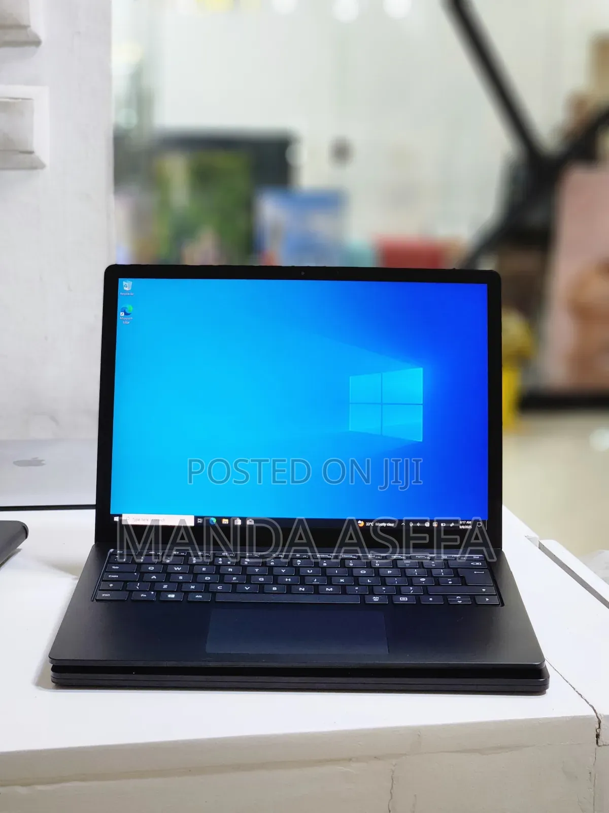New Laptop Microsoft Surface Laptop 4 16GB Intel Core I7 SSD 512GB