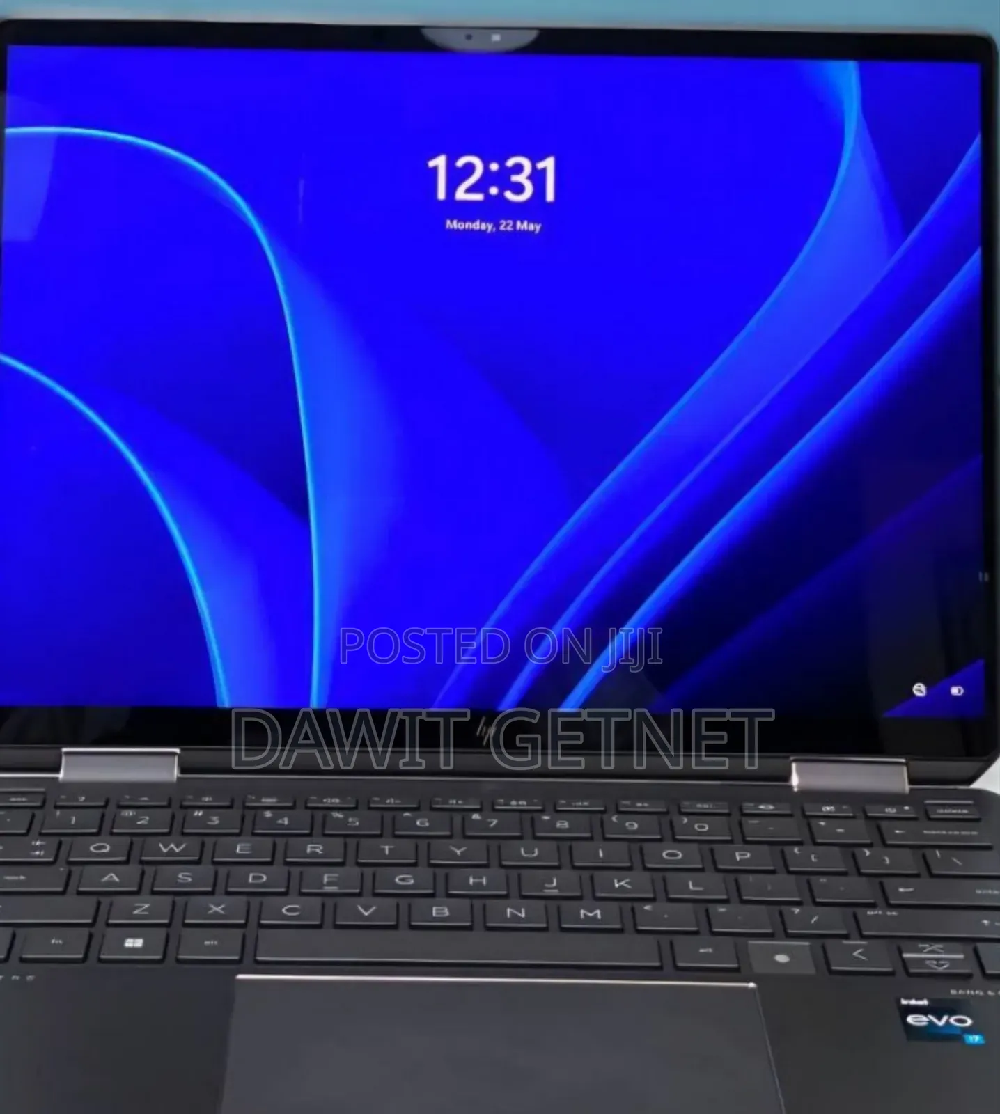 New Laptop HP Spectre 16GB Intel Core I7 SSD 1T