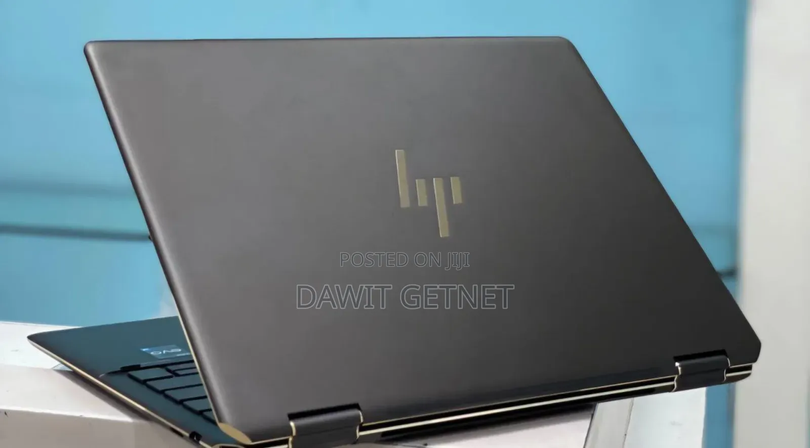 New Laptop HP Spectre 16GB Intel Core I7 SSD 1T