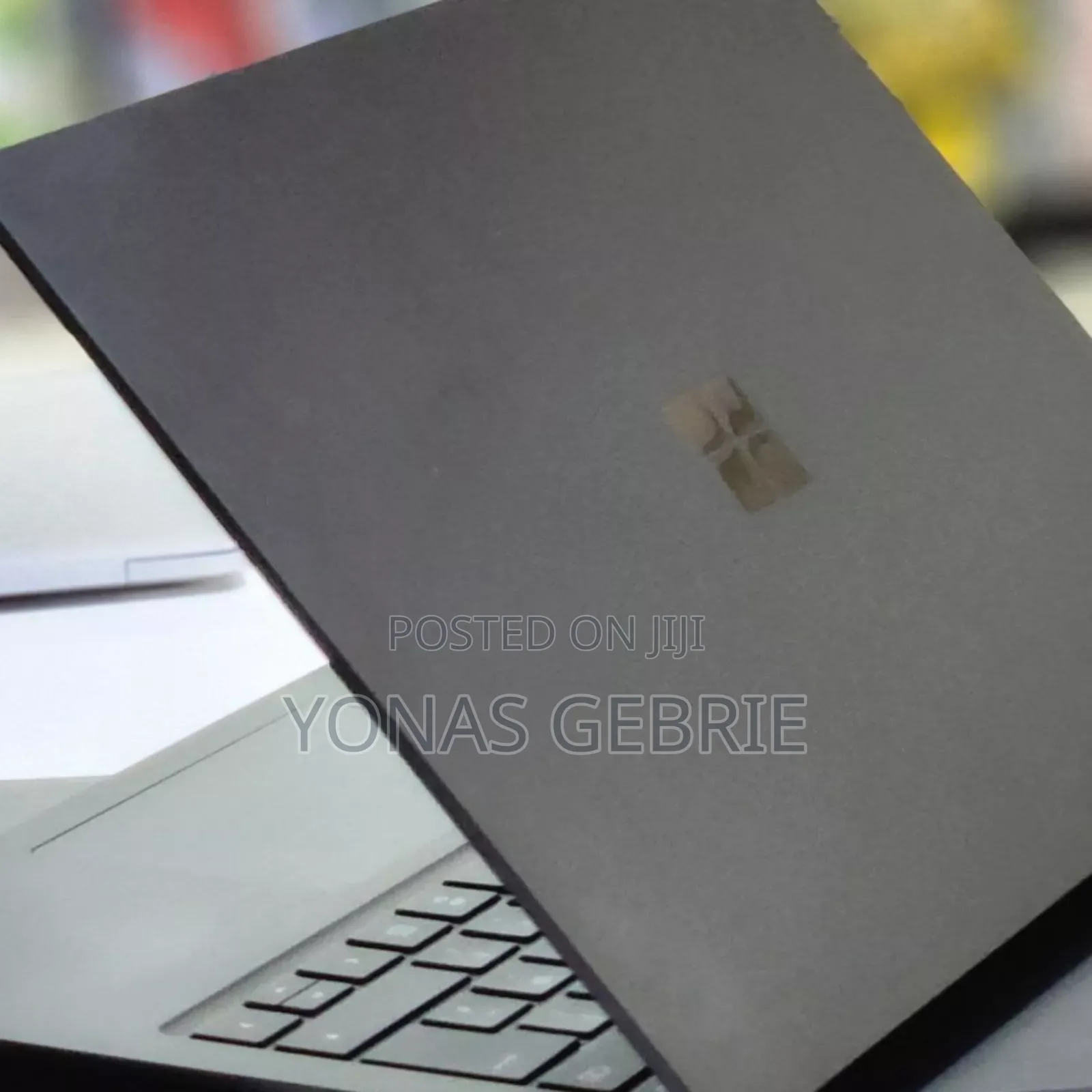 New Laptop Microsoft Surface 16GB Intel Core i7 SSD 512GB