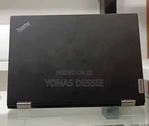 New Laptop Lenovo Thinkpad X13 Yoga 16GB Intel Core I5 SSD 512GB