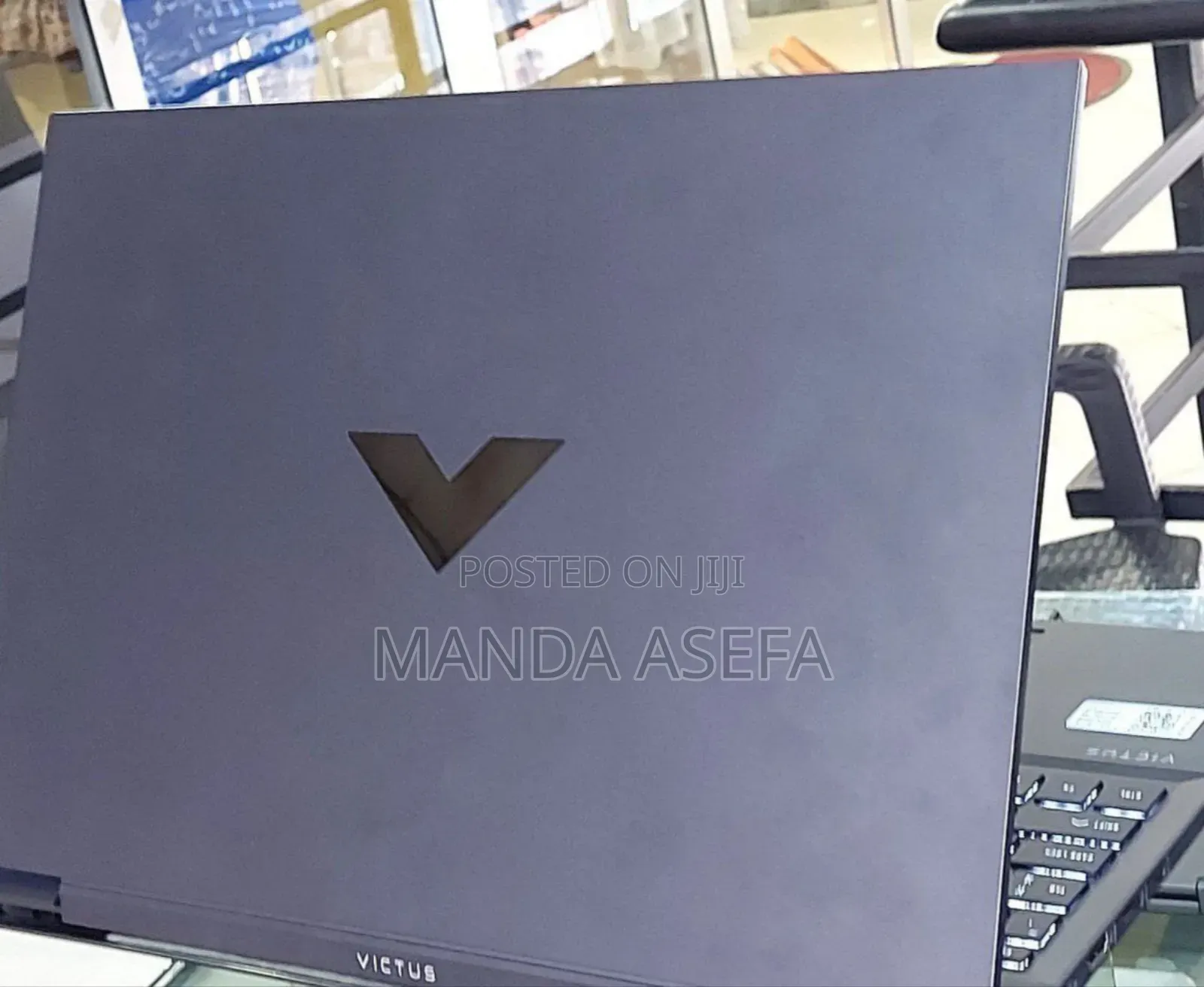 New Laptop HP Victus 16 16GB Intel Core I7 SSD 1T