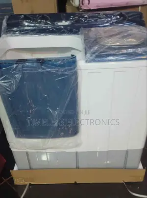 Popular 14kg Washing Machine – New Year Discount