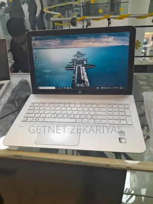 New Laptop HP Envy 15 8GB Intel Core I5 HDD+SSD 128GB