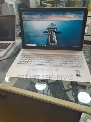 New Laptop HP Envy 15 8GB Intel Core I5 HDD+SSD 128GB