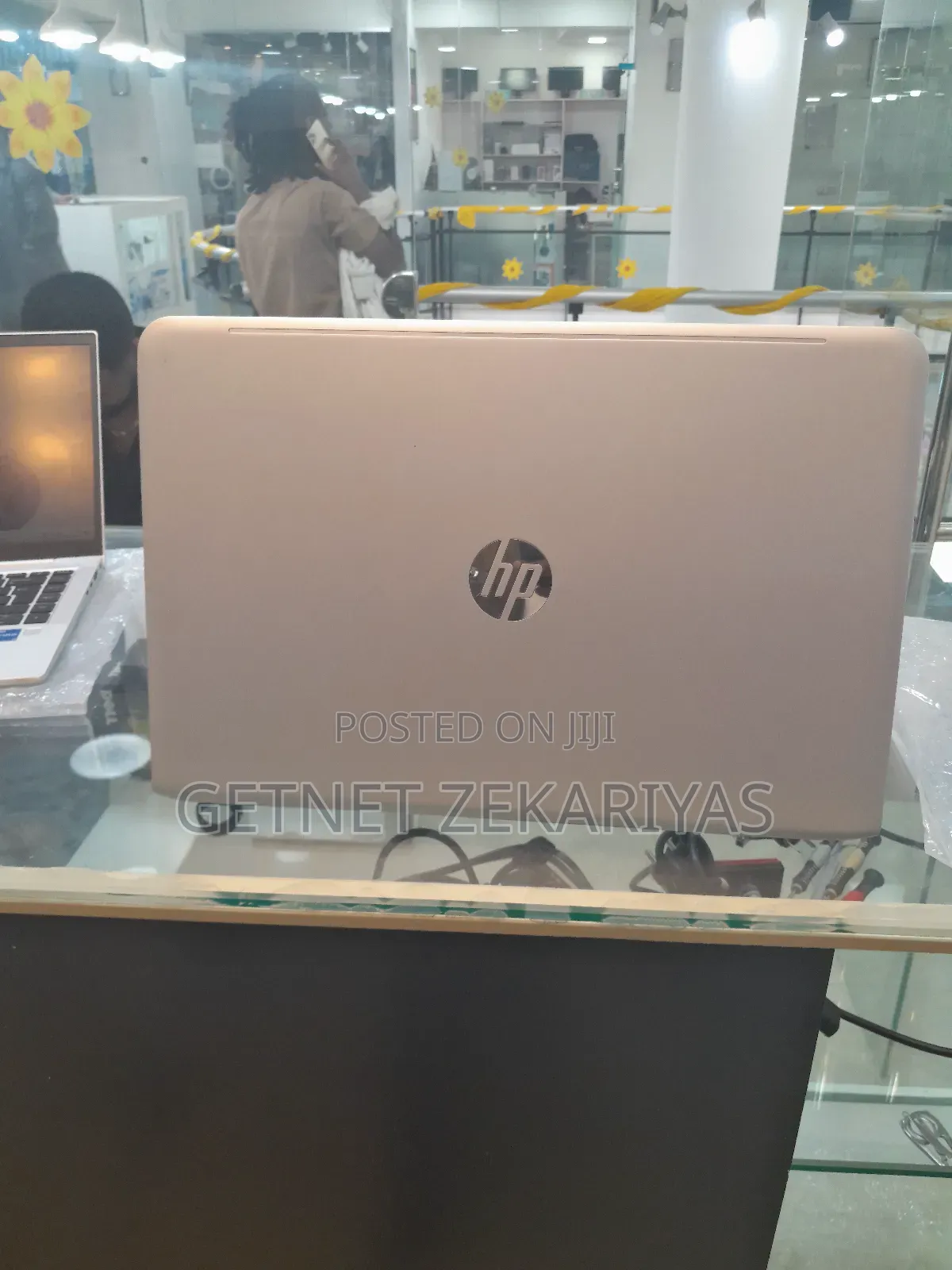 New Laptop HP Envy 15 8GB Intel Core I5 HDD+SSD 128GB