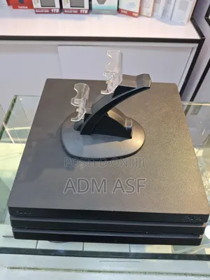 Photo - Playstation 4 Pro Best Conditions