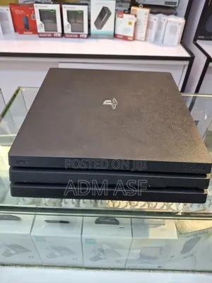 Playstation 4 Pro Best Conditions