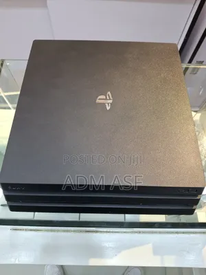 Playstation 4 Pro Best Conditions