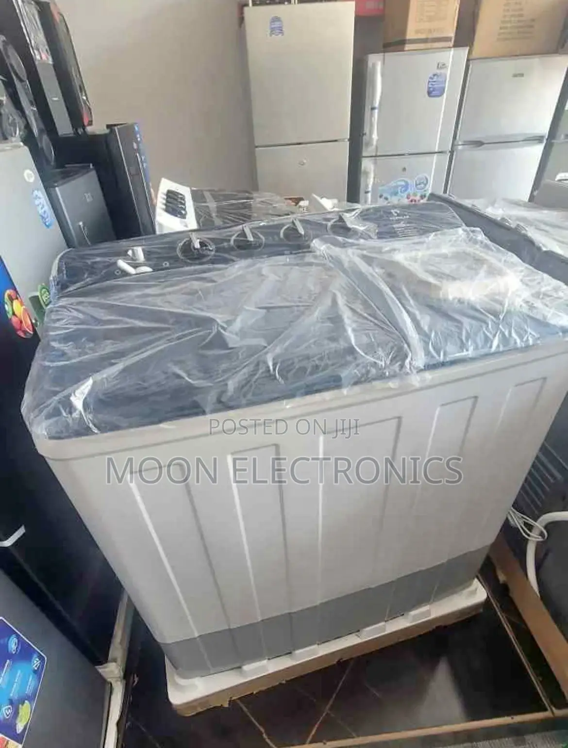 Popular 20kg Washing Machine – New Year Discount