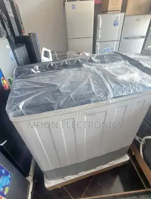 Popular 20kg Washing Machine – New Year Discount