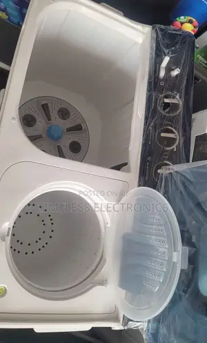 Popular 20kg Washing Machine – New Year Discount