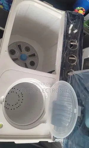 Popular 20kg Washing Machine – New Year Discount