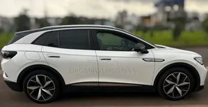 Volkswagen ID.4 2022 White