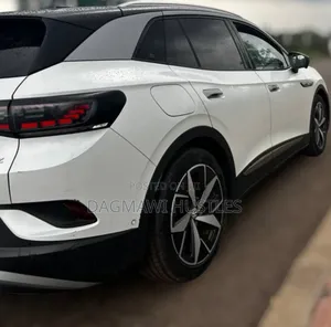 Volkswagen ID.4 2022 White