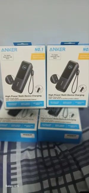 Photo - Anker Power Bank for Laptop