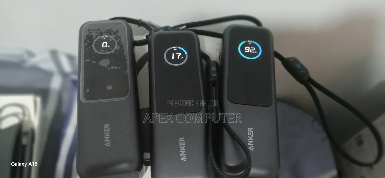 Anker Power Bank for Laptop