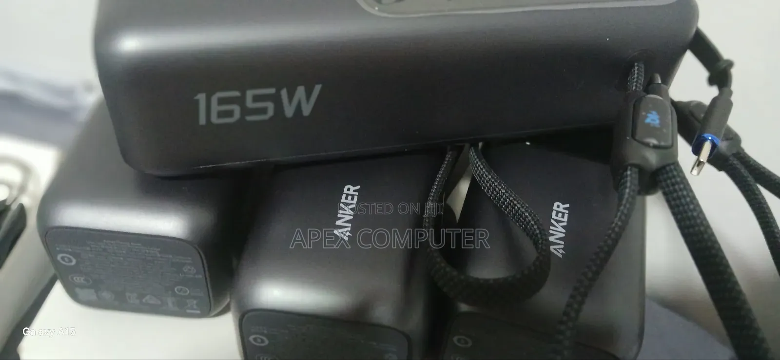 Anker Power Bank for Laptop