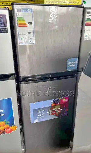 West 260 Model Refrigerator – New Year Discount