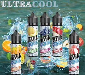 Ultra Cool Original Vape Oil 60ml
