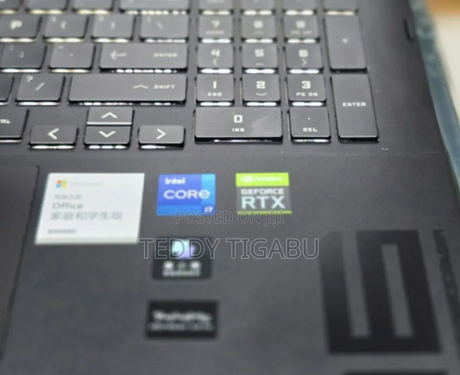 New Laptop HP 16GB Intel Core I7 SSD 1T