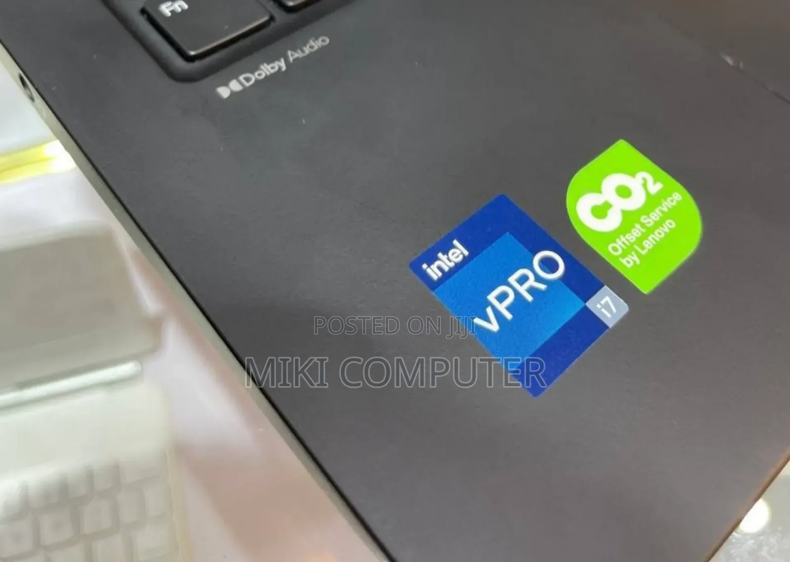 New Laptop Lenovo ThinkPad T14 16GB Intel Core I7 SSD 512GB