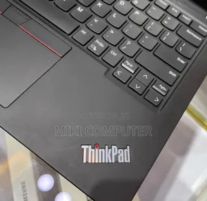 New Laptop Lenovo ThinkPad T14 16GB Intel Core I7 SSD 512GB