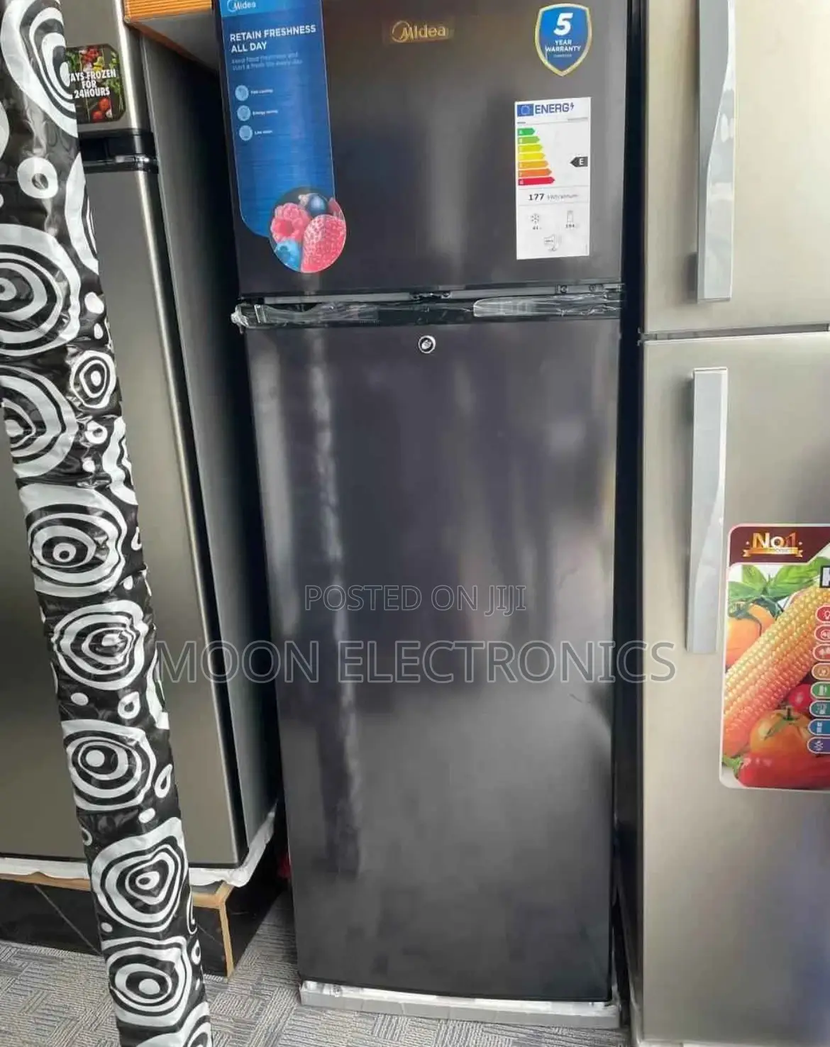 Midea 294l Refrigerator – New Year Discount