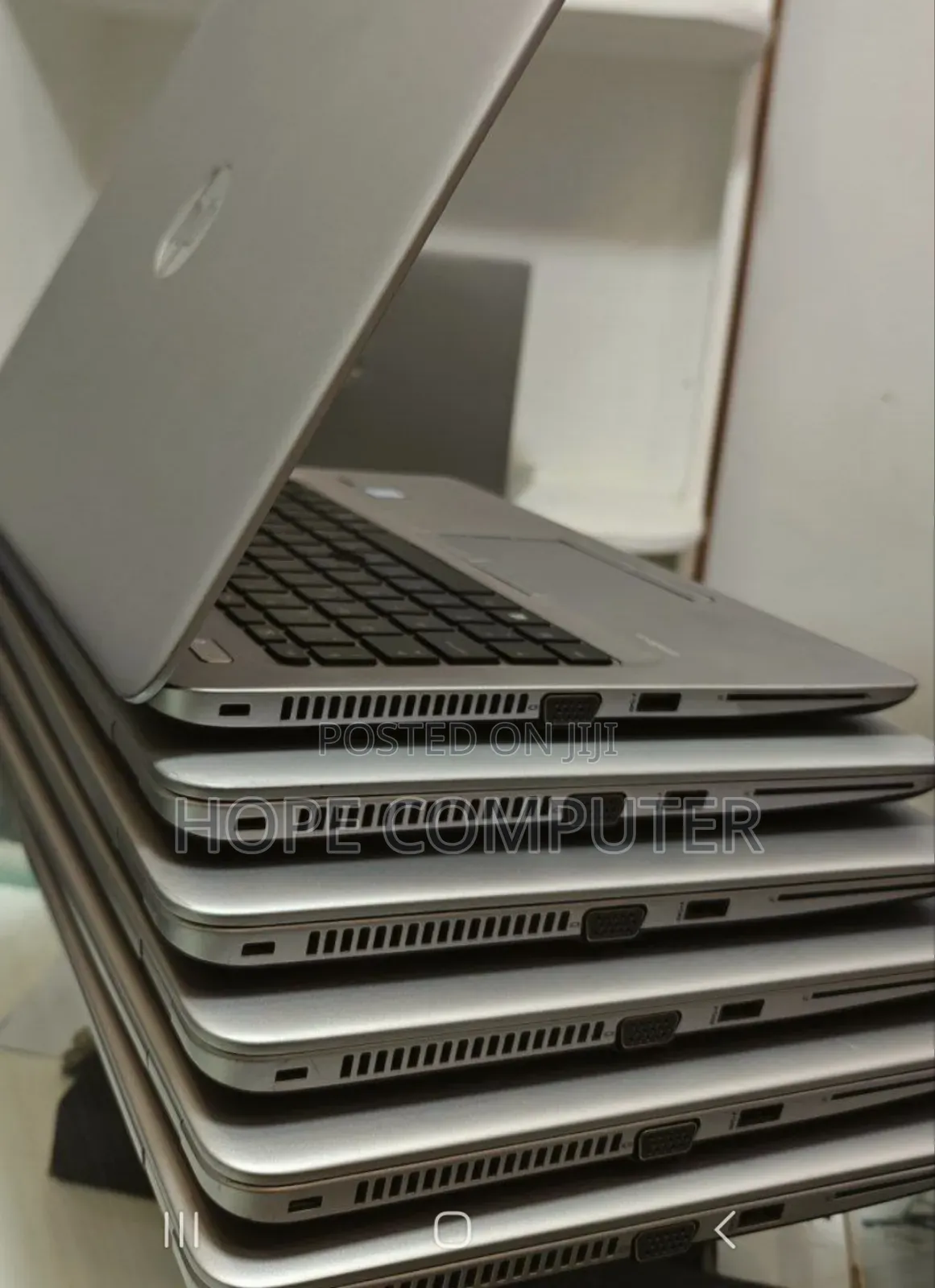 New Laptop HP EliteBook 840 G3 8GB Intel Core I5 SSD 512GB