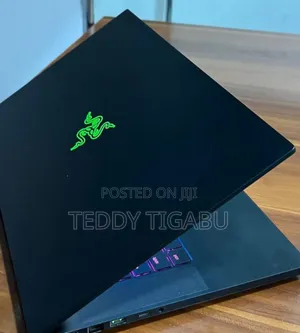 New Laptop Razer Blade 16GB Intel Core I7 SSD 512GB