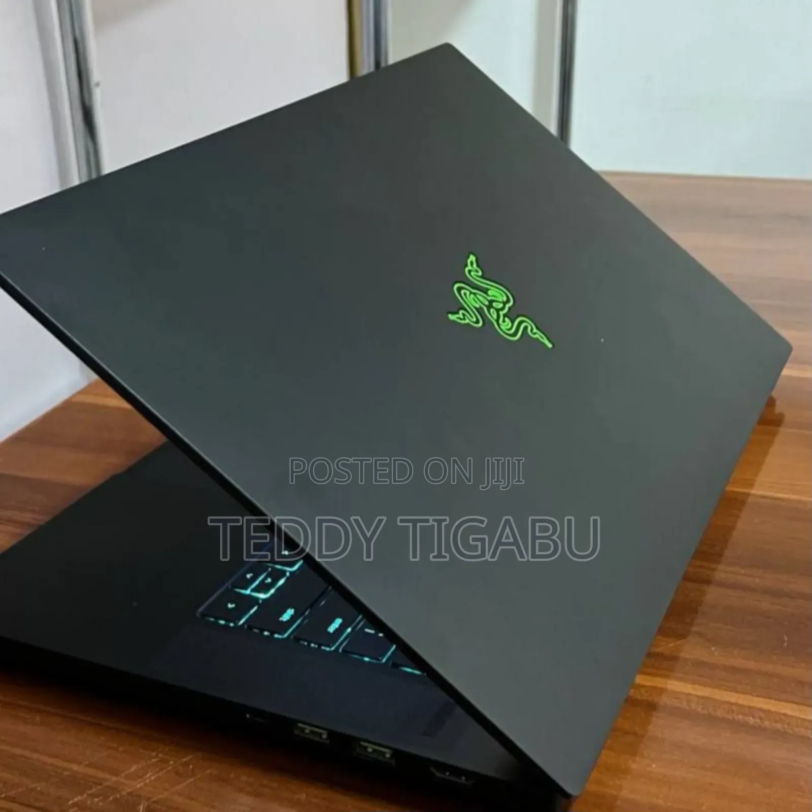 New Laptop Razer Blade 16GB Intel Core I7 SSD 512GB