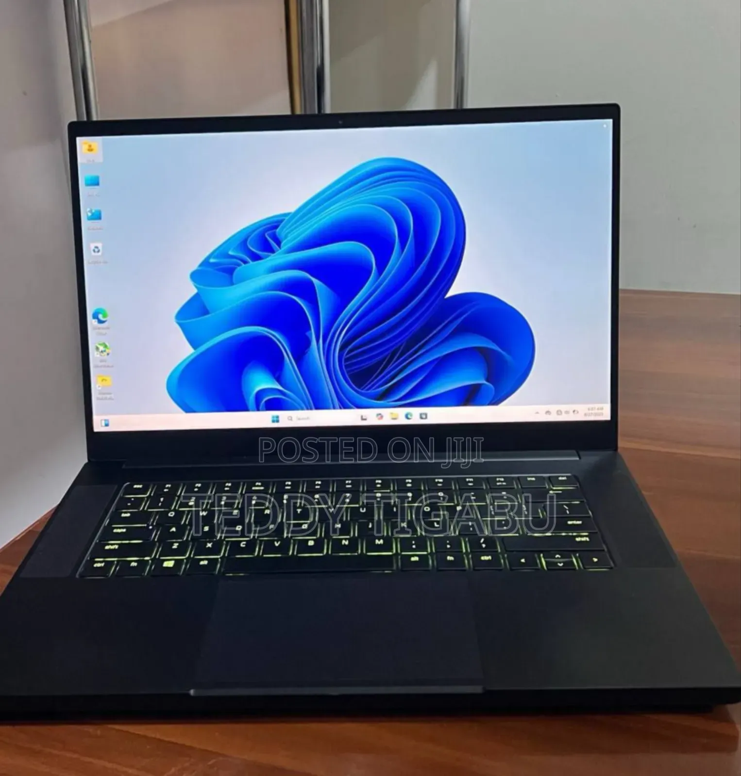 New Laptop Razer Blade 16GB Intel Core I7 SSD 512GB