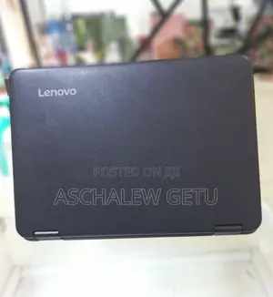 New Laptop Lenovo Yoga 11e 4GB Intel SSD 128GB