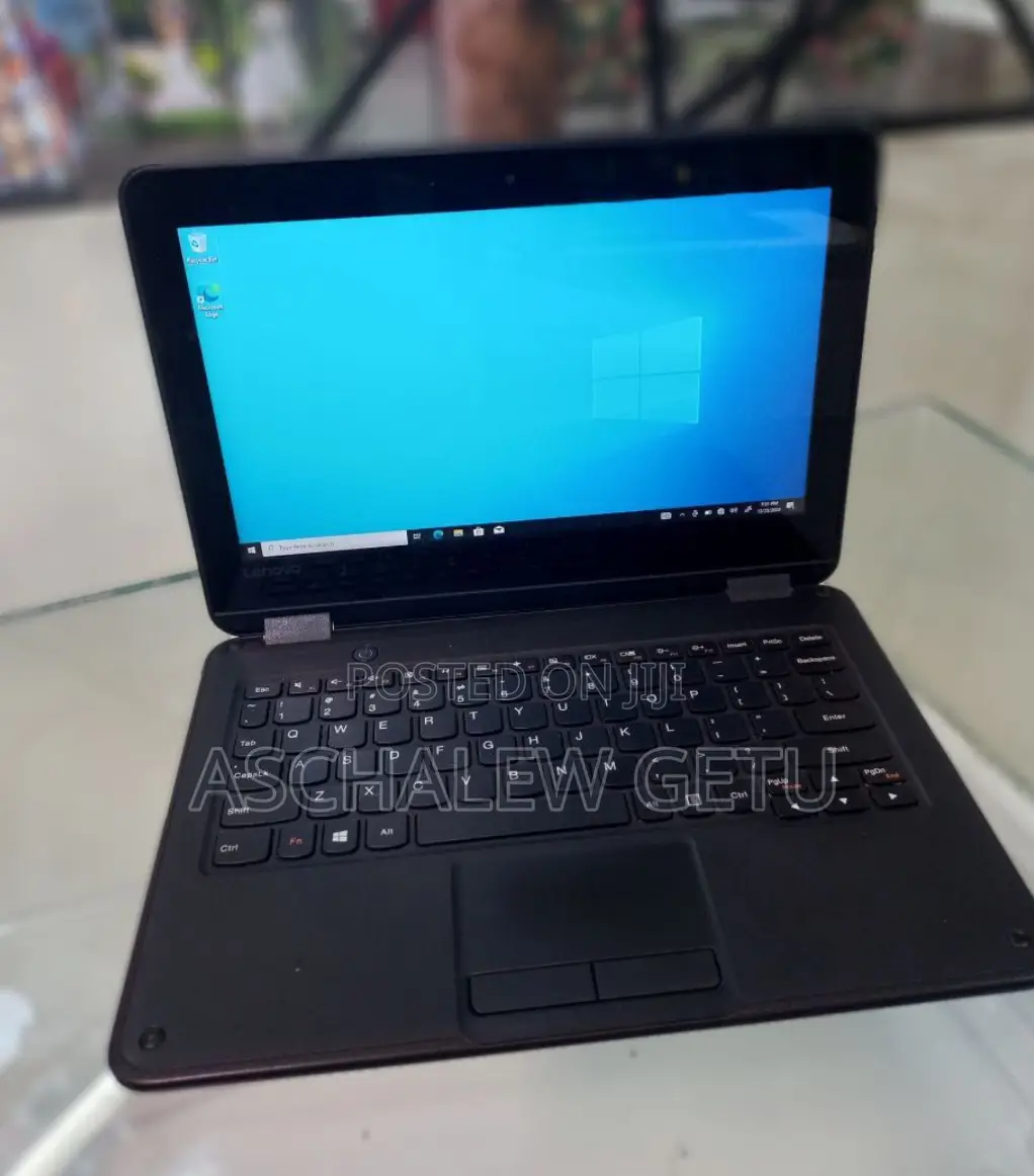 New Laptop Lenovo Yoga 11e 4GB Intel SSD 128GB