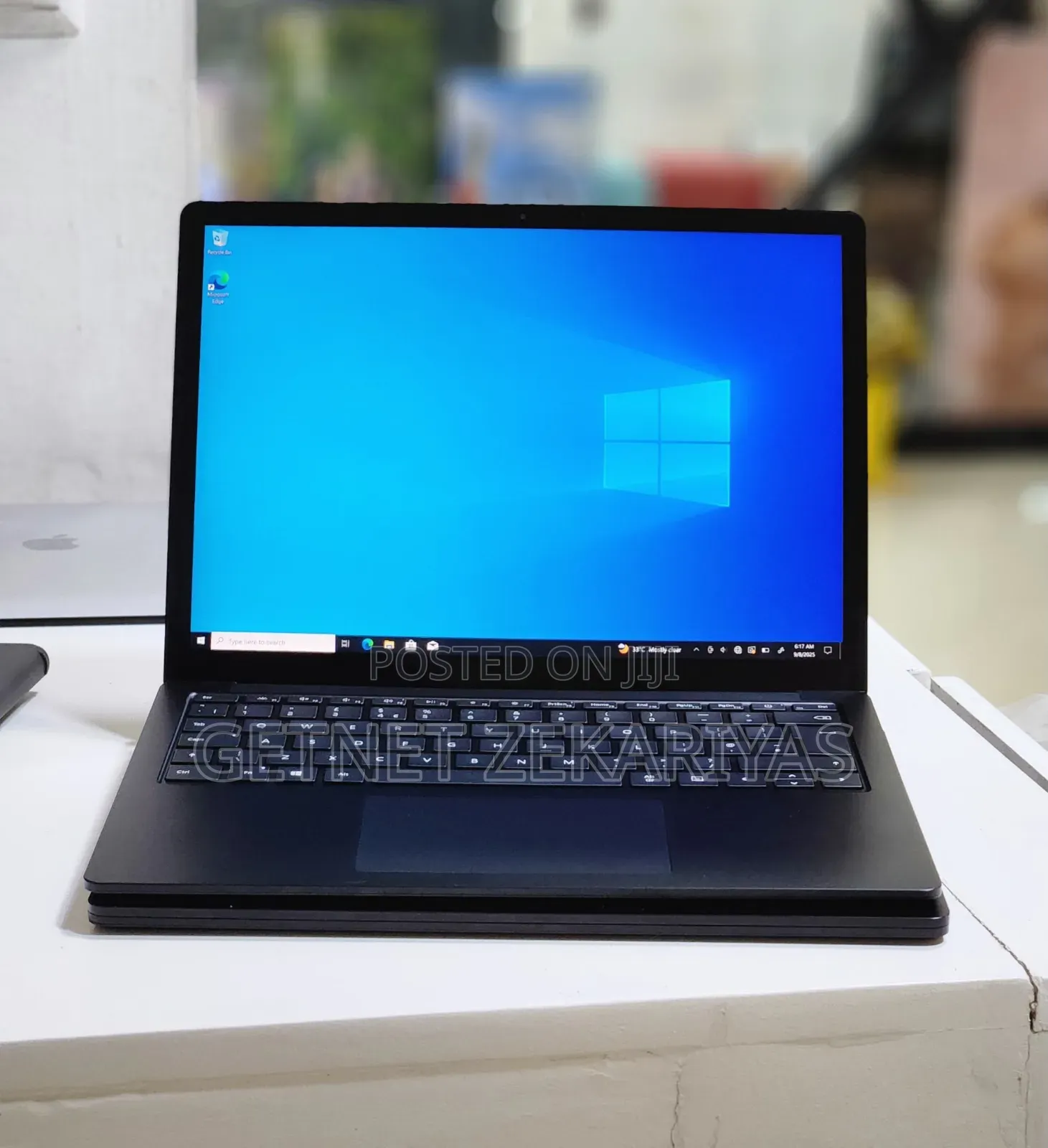 New Laptop Microsoft Surface Laptop 4 16GB Intel Core I7 SSD 512GB