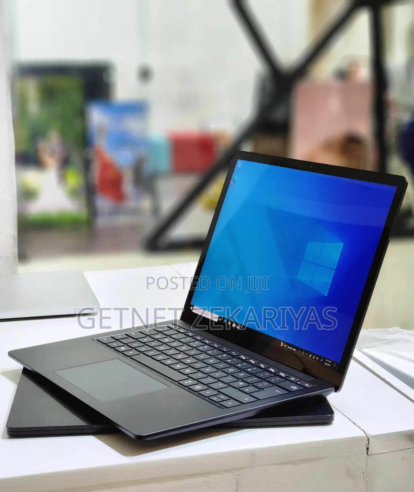 New Laptop Microsoft Surface Laptop 4 16GB Intel Core I7 SSD 512GB