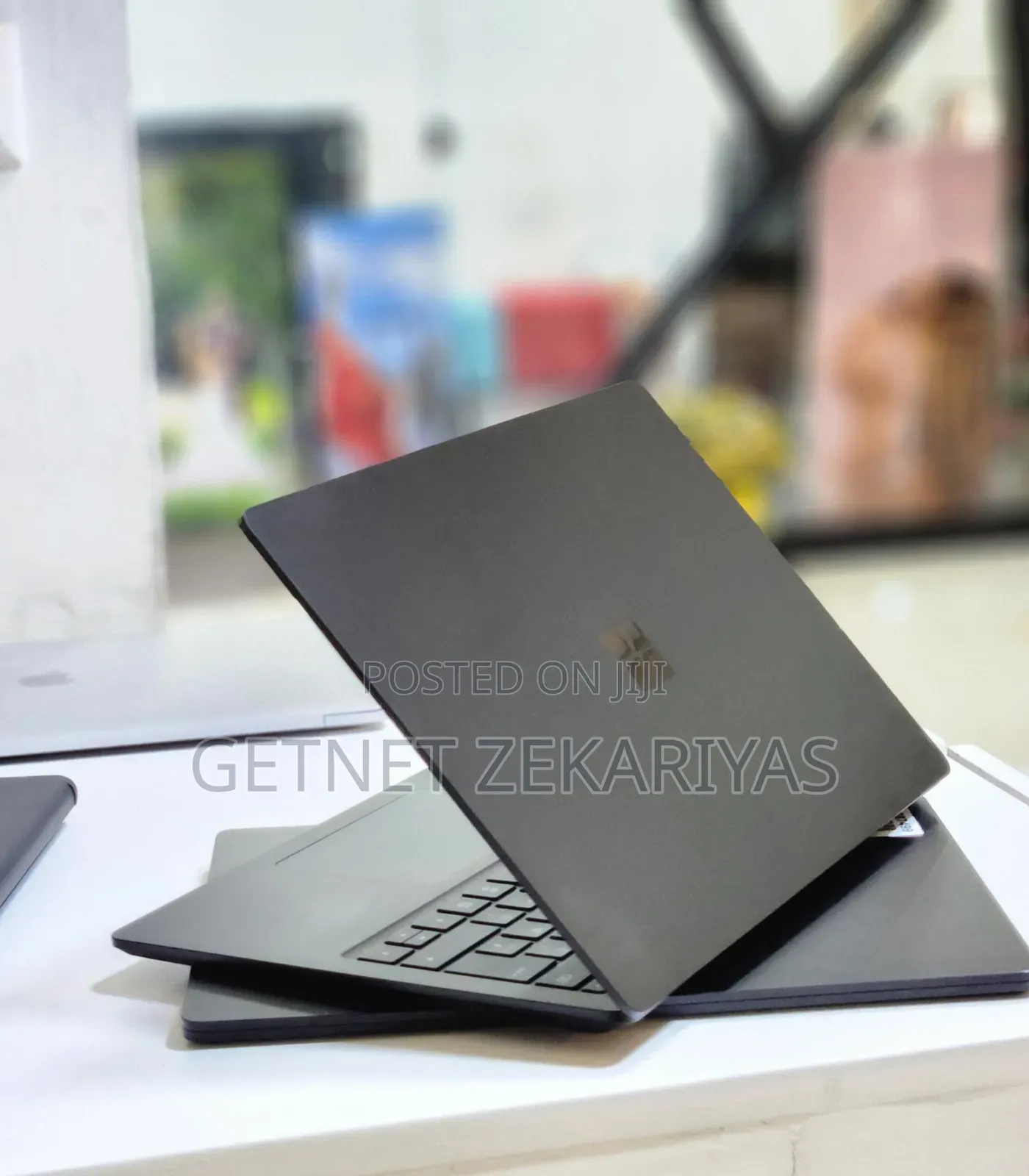 New Laptop Microsoft Surface Laptop 4 16GB Intel Core I7 SSD 512GB