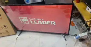 Leader 50” Smart Tv – New Year Discount